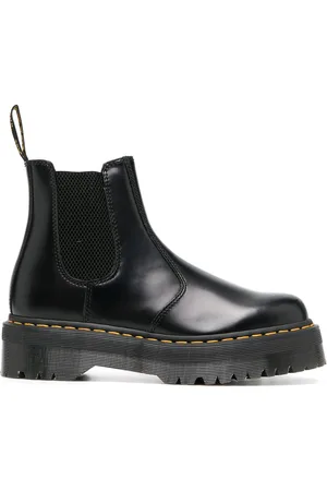 Dr. Martens Chunky-sole ankle boots