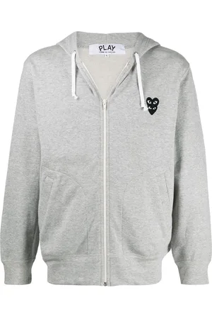 Comme des Garçons Chest logo hoodie