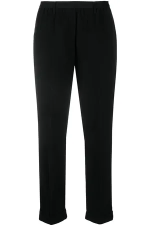 Maison Margiela 2000s high waist tapered trousers