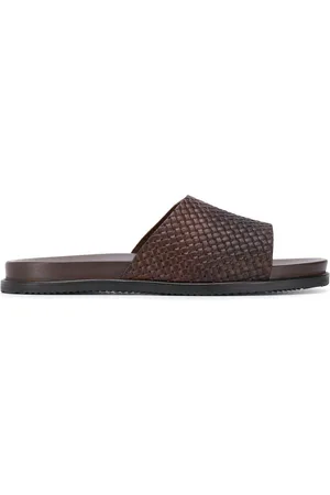 Scarosso Woven sandals