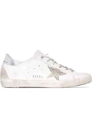 Golden Goose Super-Star low-top sneakers