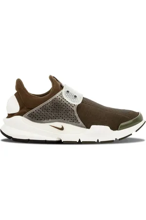 Nike X Fragment Sock Dart SP "Dark Loden" sneakers