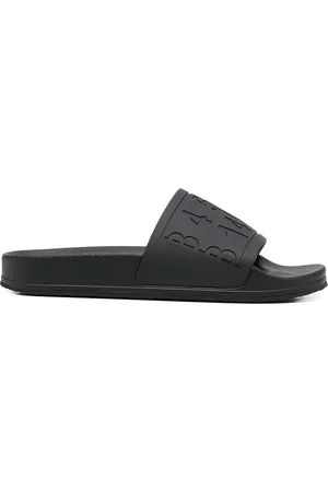 Maison Margiela Embossed logo slides