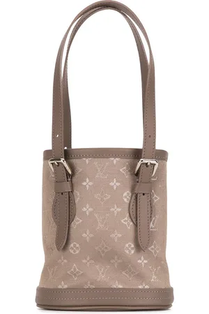 LOUIS VUITTON 2001 little bucket bag