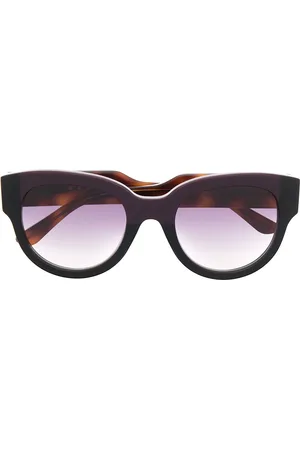 Marni Wayfarer-frame tortoiseshell sunglasses