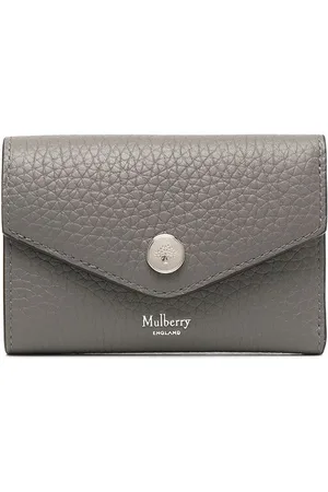 MULBERRY Envelope-style leather wallet