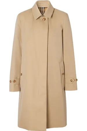 Burberry The Pimlico Heritage Car coat