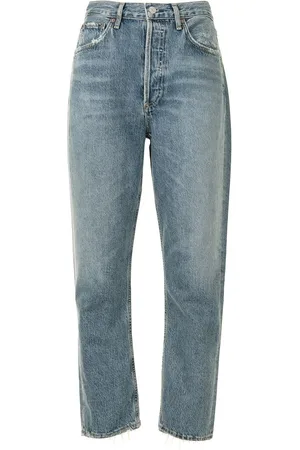 AGOLDE High rise Riley jeans