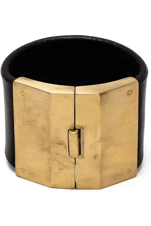 PARTS OF FOUR Box Lock bracelet