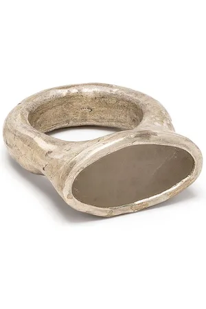 PARTS OF FOUR Roman signet ring