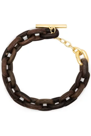 PARTS OF FOUR Toggle Chain bracelet