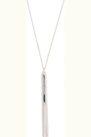 AMBUSH Oversize pendant necklace