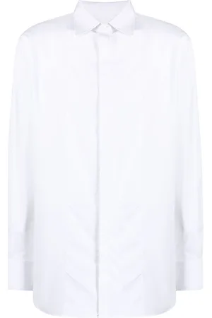 Dsquared2 Button-up long-sleeve shirt