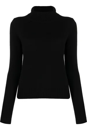Joseph Roll neck cashmere jumper
