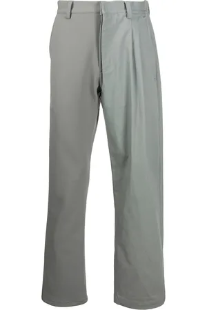 XANDER ZHOU Straight leg tailored trousers