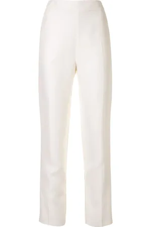 Macgraw Non Chalant high-rise trousers