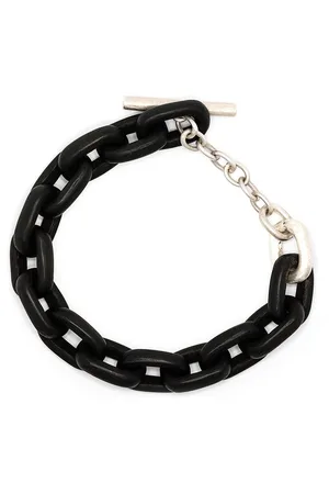 PARTS OF FOUR Toggle chain bracelet