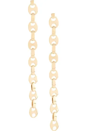 Paco rabanne Nano eight earrings