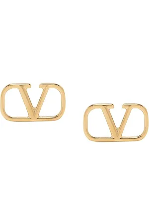 VALENTINO GARAVANI VLogo Signature stud earrings