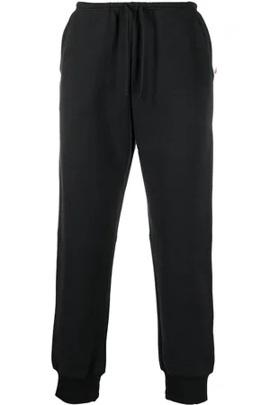 WALTER VAN BEIRENDONCK Straight leg sweatpants