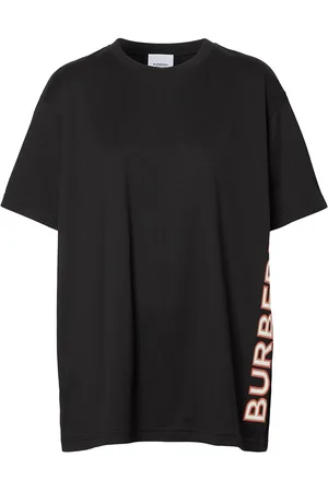 Burberry Logo-print cotton T-shirt