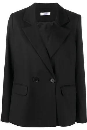 ANINE BING Madeleine double-breasted blazer