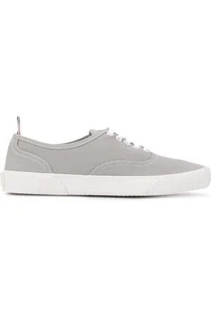 Thom Browne Heritage canvas sneakers