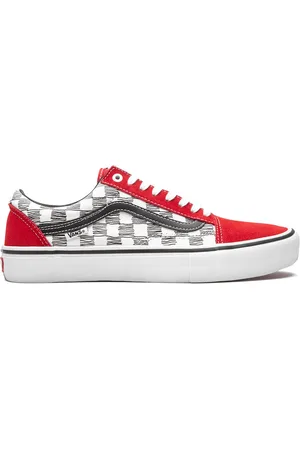 Vans Old Skool Pro "Sketched Checkerboard" sneakers