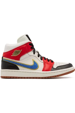 Jordan Air 1 Mid SE "Let(Her)Man" sneakers
