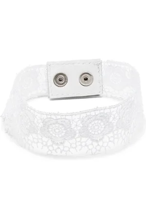 Manokhi Lace choker necklace