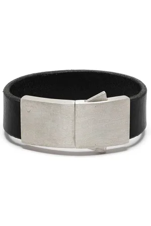 PARTS OF FOUR Box lock bracelet