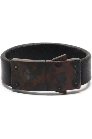 PARTS OF FOUR Box lock bracelet