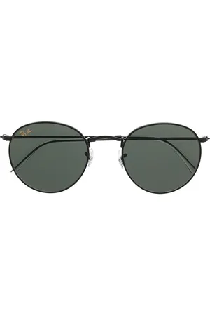Ray-Ban Round tinted sunglasses