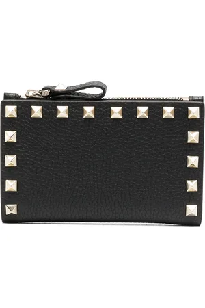 VALENTINO GARAVANI Rockstud wallet