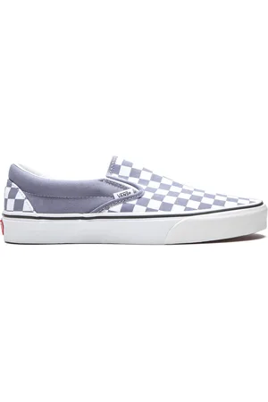 Vans Checkerboard Slip-on " Granite" sneakers
