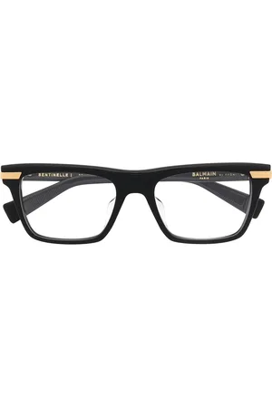 Balmain Sentinelle I rectangular frame glasses