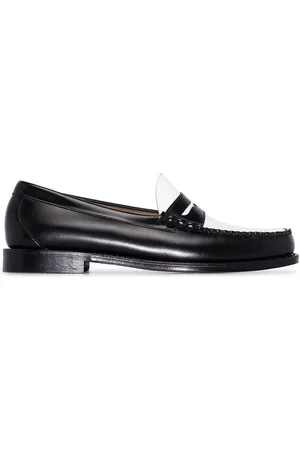 G.H. Bass Heritage Larson Weejun leather loafers