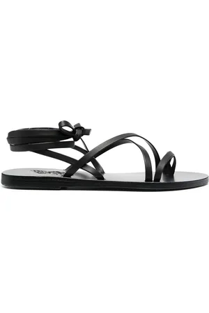 Ancient Greek Sandals Wrap ankle sandals