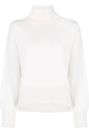Barrie Cashmere rollneck jumper