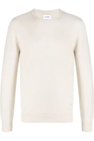 Barrie B Label cashmere jumper