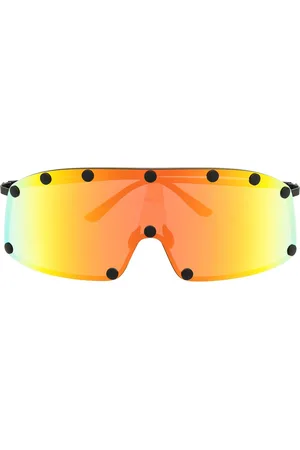 Rick Owens Shielding tinted sunglasses