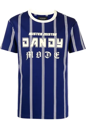 Viktor & Rolf Dandy Mode striped t-shirt