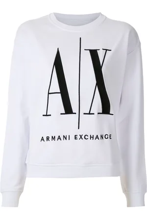 Armani Exchange Logo-print sweatshirt