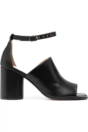 Maison Margiela Tabi 80mm leather sandals