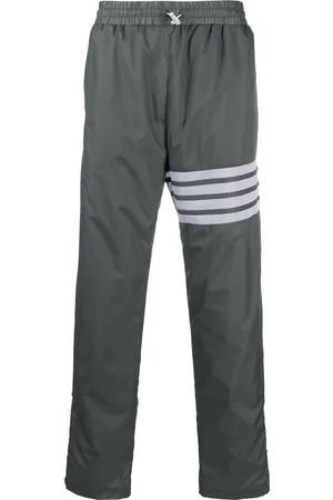 Thom Browne Ripstop straight-leg track pants