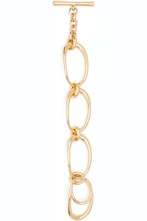 CHARLOTTE CHESNAIS Oversize chain-link bracelet