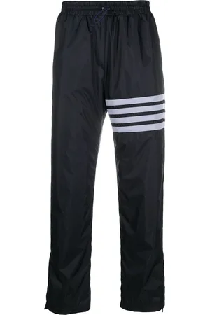 Thom Browne Ripstop straight-leg track pants