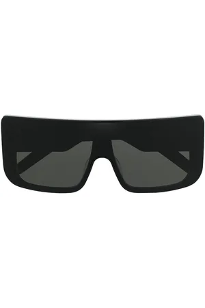 Rick Owens Oversize square-frame sunglasses