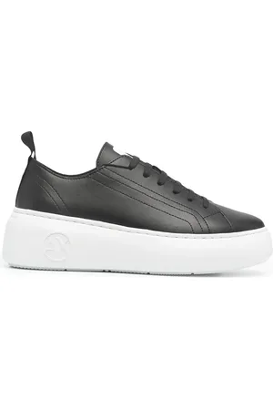 Armani Exchange Chunky lace-up sneakers