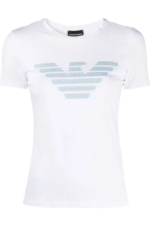 Emporio Armani Logo-print T-shirt